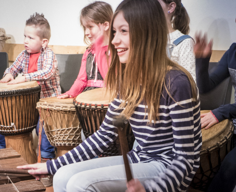 BSO | Afrikaanse muziek | Wereldmuseum Berg en Dal